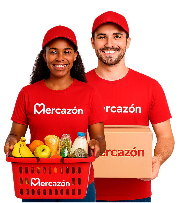 Mercazón team